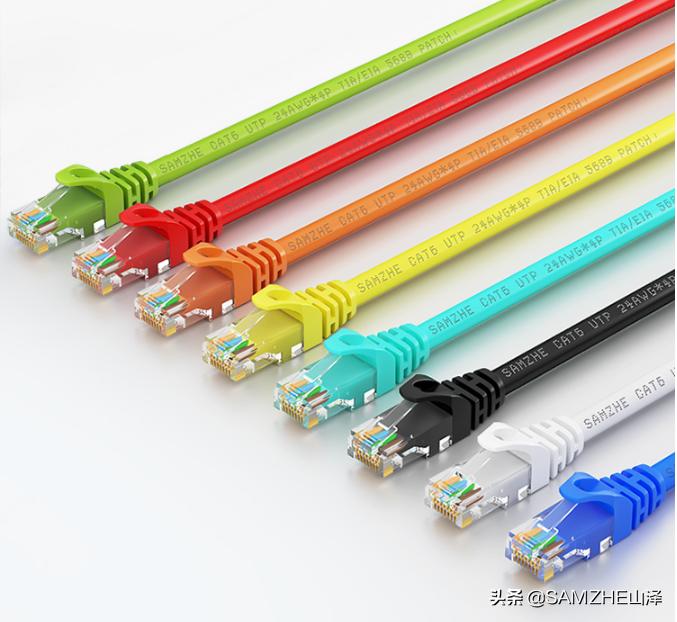 网线模块ab接法区别,房间网线ab接法