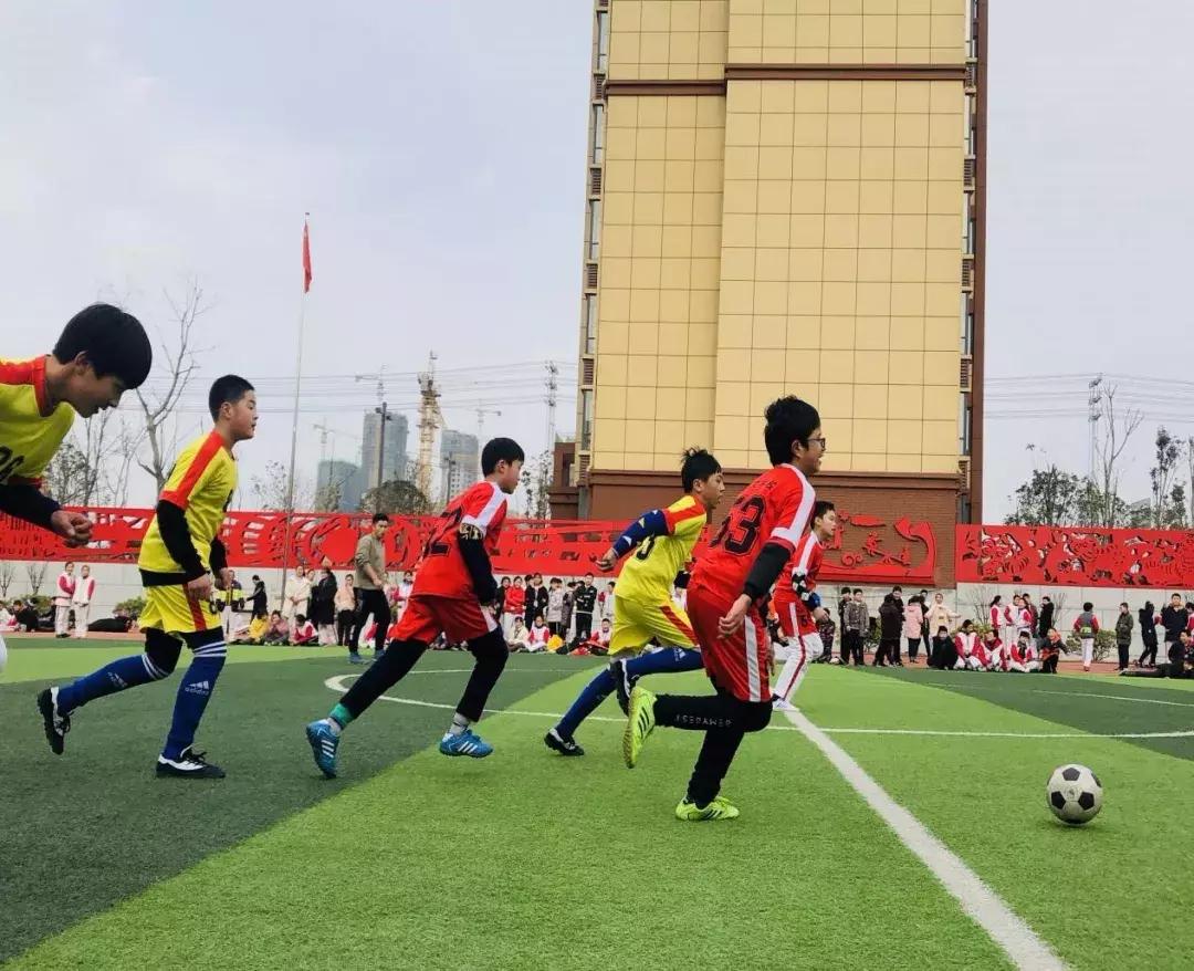 六安市金安区校园足球比赛,六安汇文学校第六届运动会