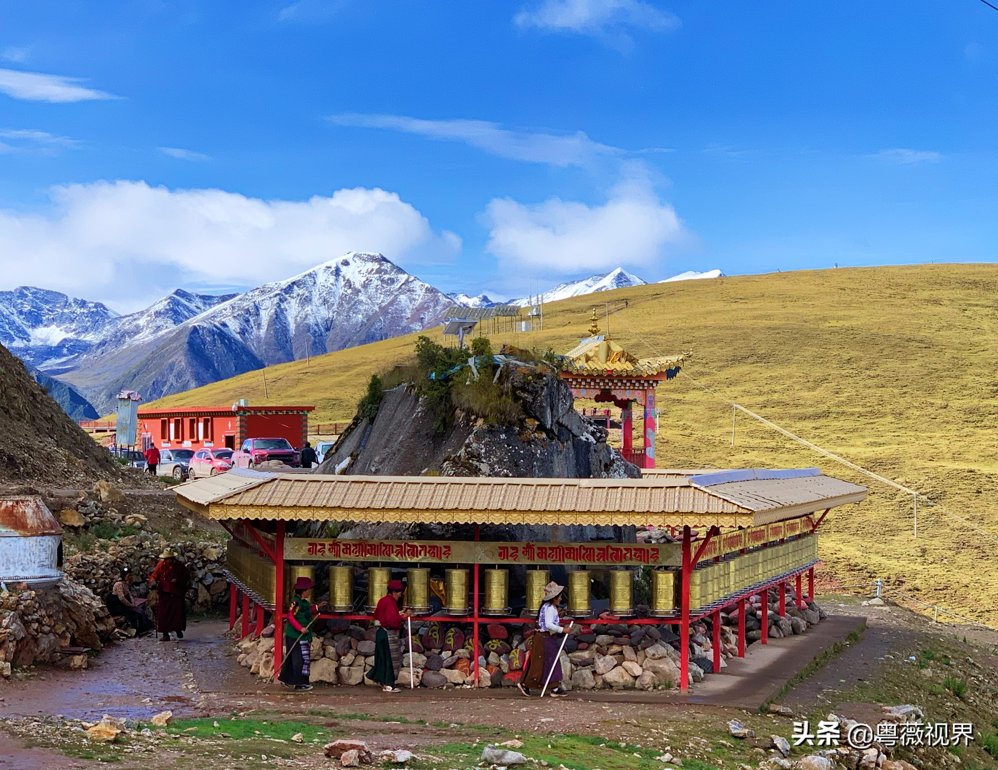 川藏自驾游走国道好还是走高速好 (g317国道川藏北线)