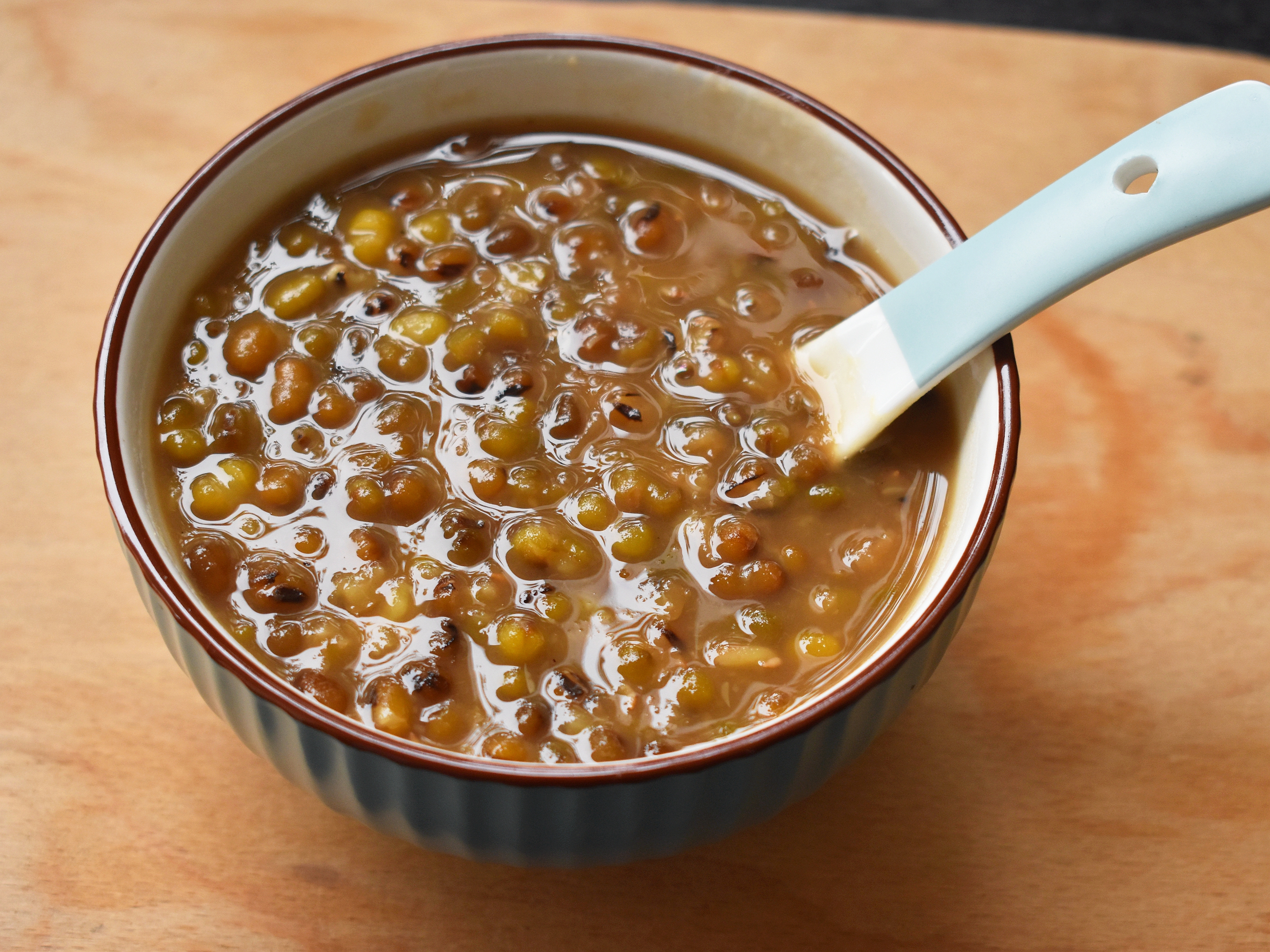 能用养生壶煮绿豆吗,用养生壶绿豆汤能保温过夜吗