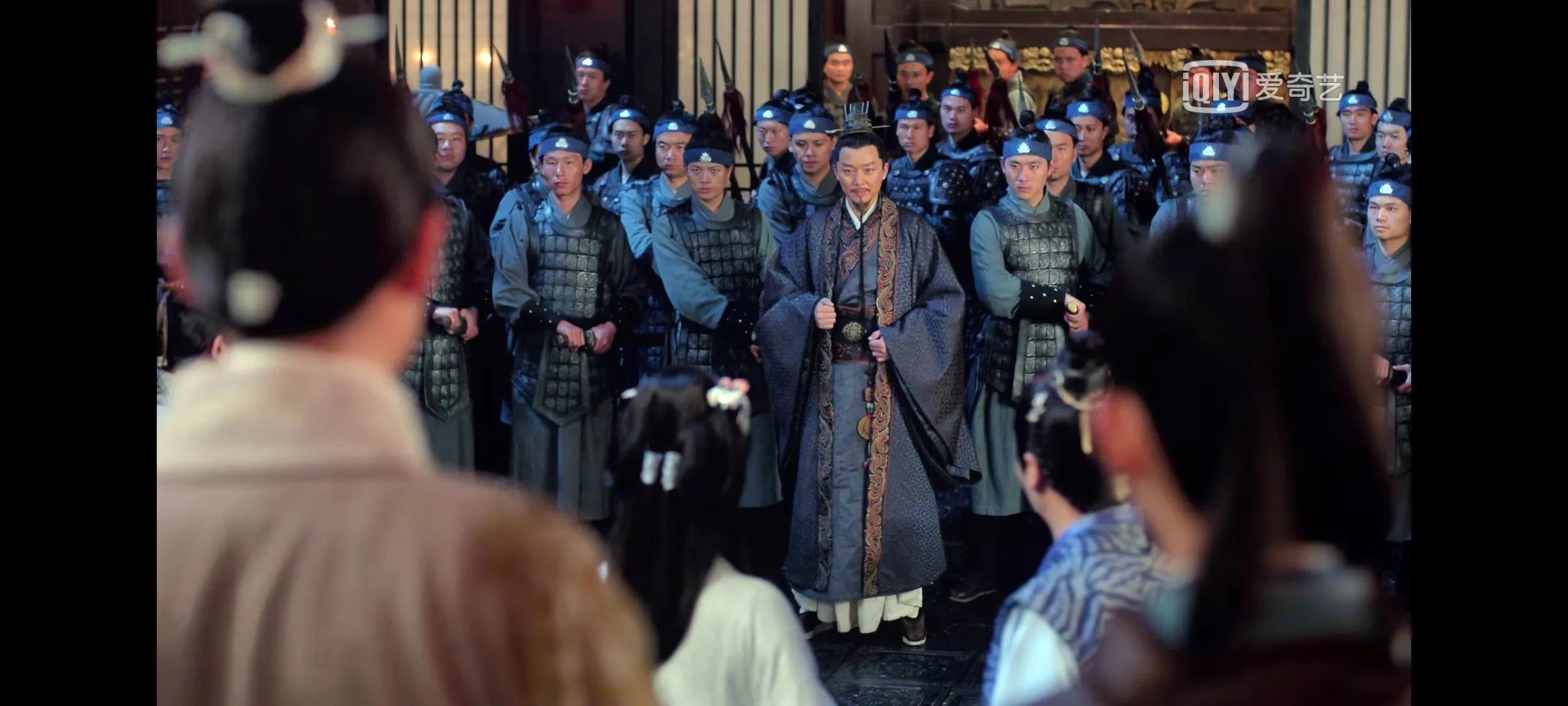 一口气看完经典权谋剧琅琊榜,琅琊榜十大催泪国剧