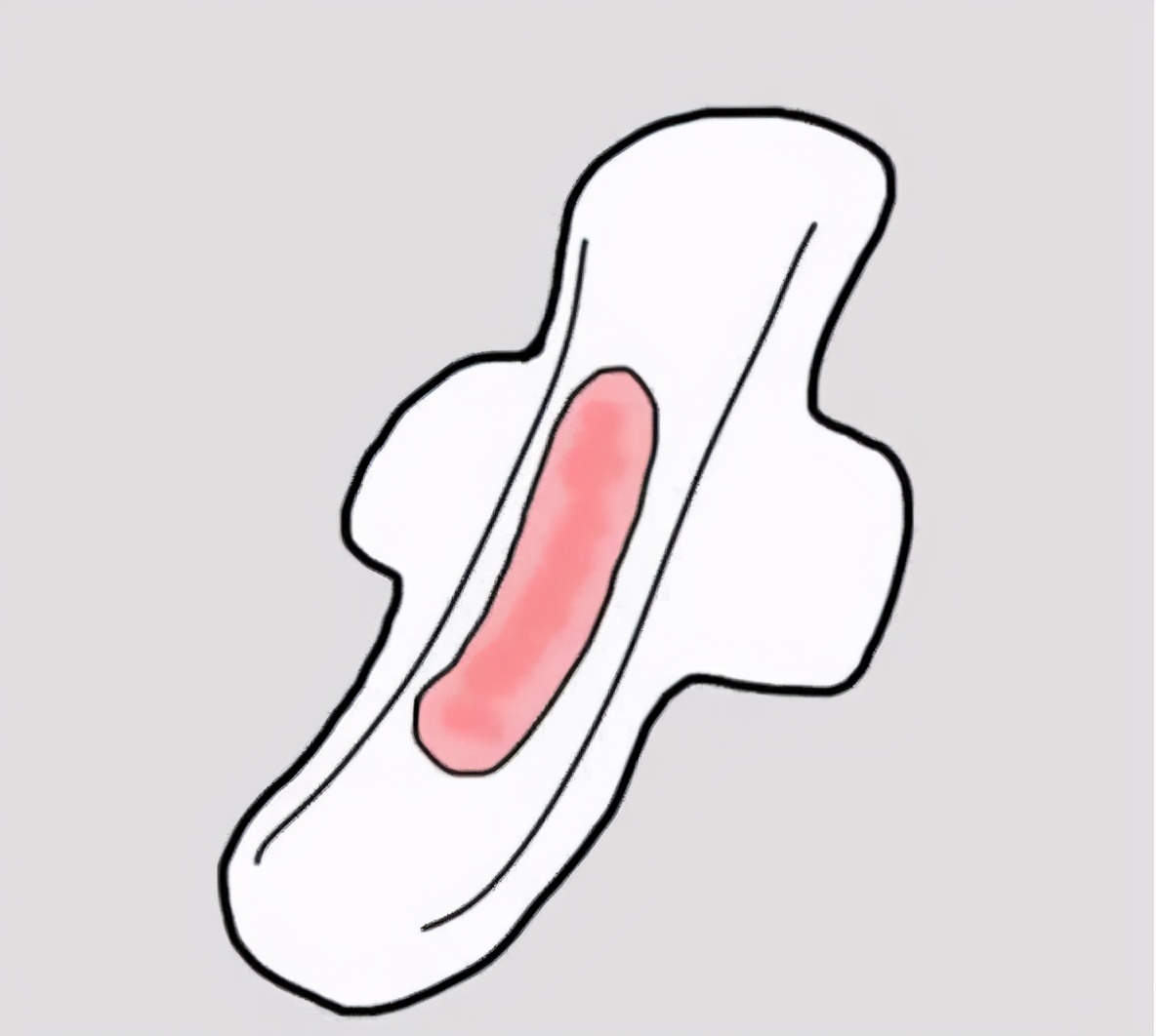 月经一般分为4种颜色,月经期的颜色有几种