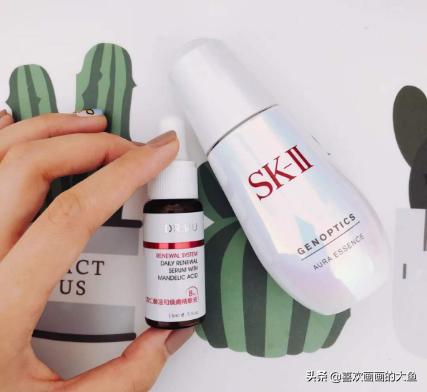 护肤品里“假CP*党**”：SK2和Drwu易“烂脸”，兰蔻粉水不适合它