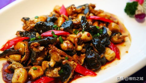 咸宁美食特产菜品有哪些,正宗六种咸宁美食