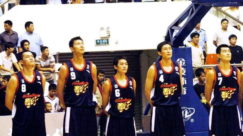 “46789，打遍天下无敌手”，这句话，对广东球迷来说有何含义？