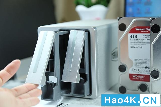 还未实现视频输出功能的铁威马-F2-221，开箱详情介绍