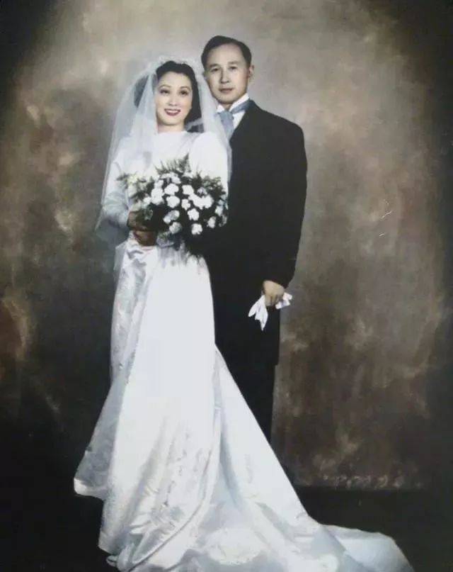 钱学森和蒋英年轻合照,钱学森与蒋英活到几岁