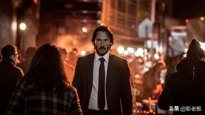 基努里维斯疾速追杀名场面,基努里维斯疾速追杀片段