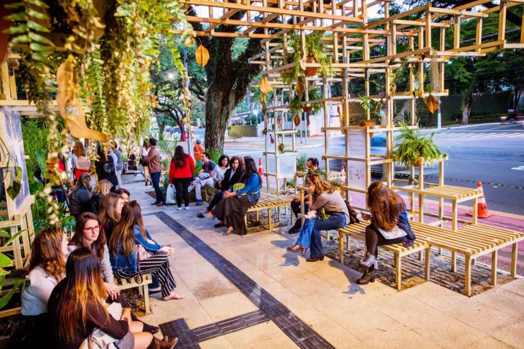 道路设计效果图,个性路面设计