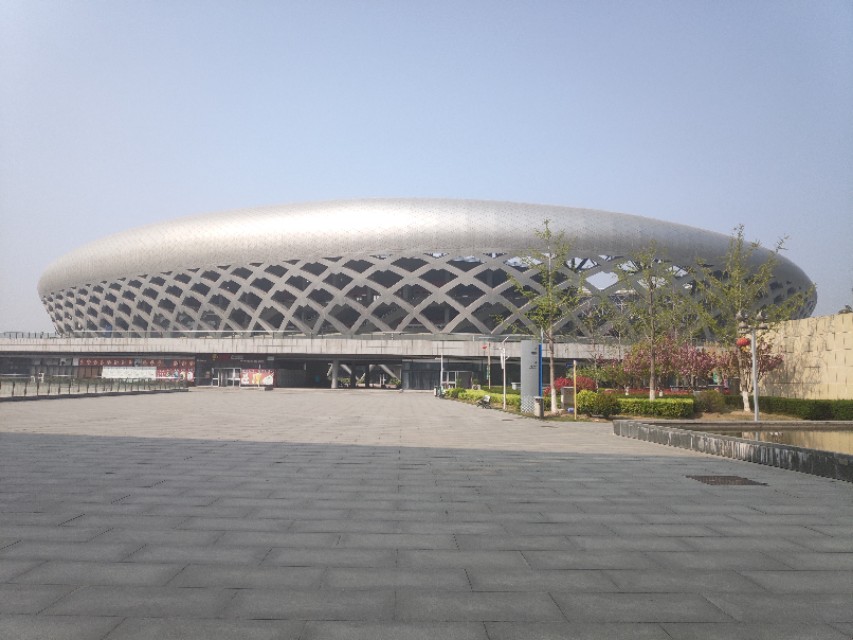 徐州鸟巢奥体中心,徐州鸟巢能容纳多少人