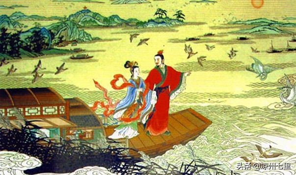 越王勾践使用了什么计谋,越王勾践在吴国的耻辱