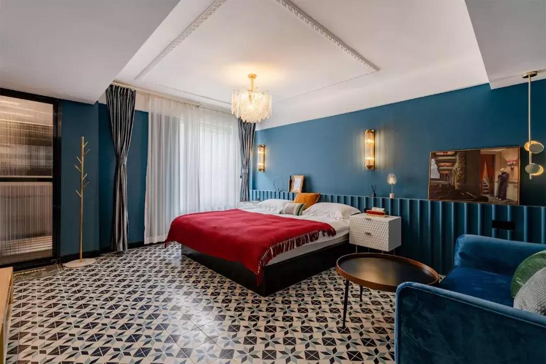 厦门新晋摩洛哥网红民宿,厦门摩洛哥海景民宿