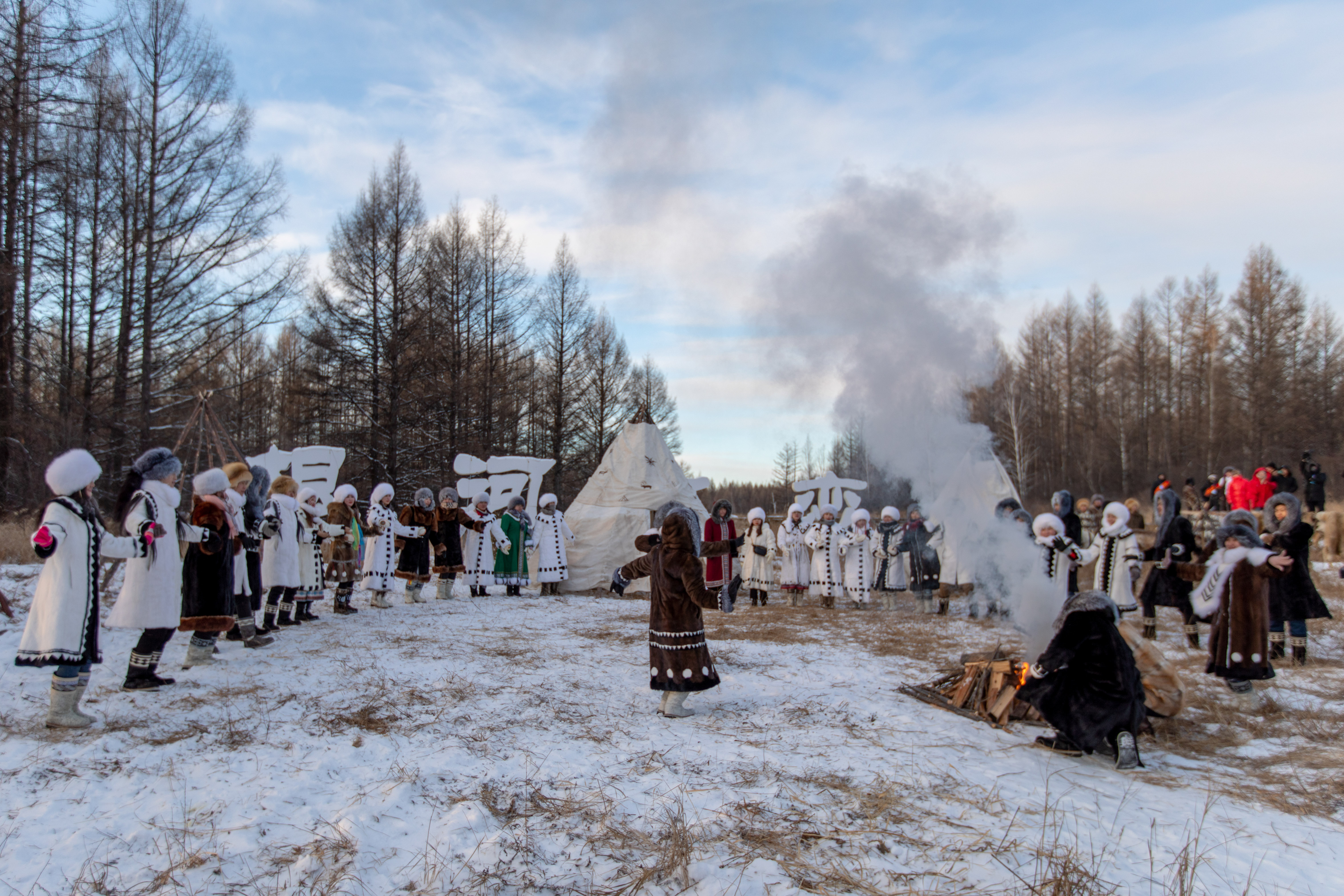 内蒙古的冬天有多好玩,内蒙古的冬天能有多美