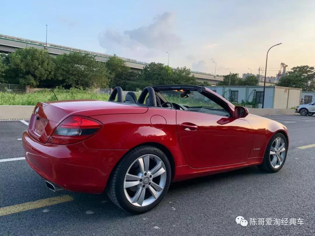 奔驰slk级2004款slk200k,2000年奔驰slk200全车图片