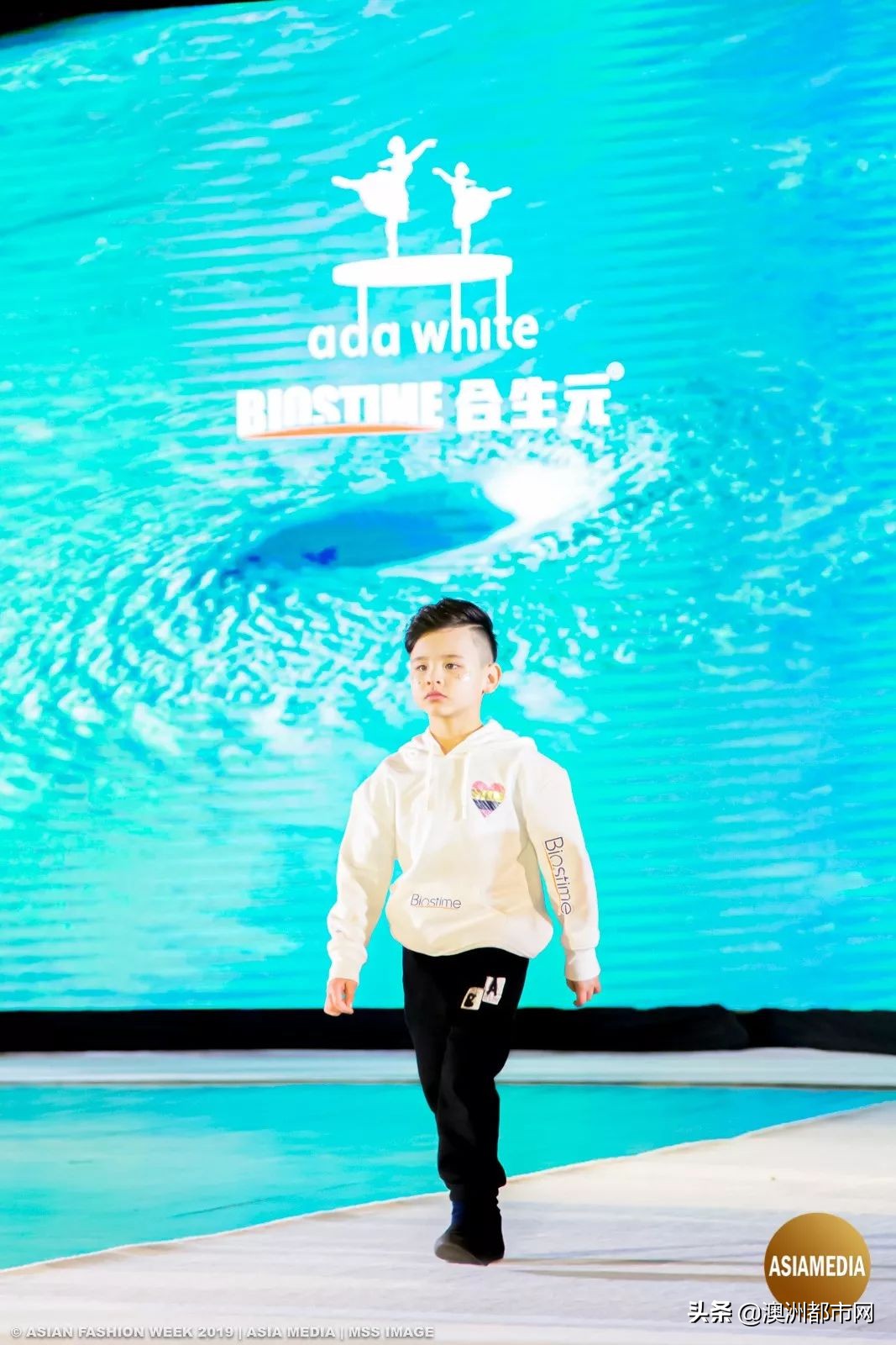 悉尼春夏时装周,澳大利亚2019时装秀