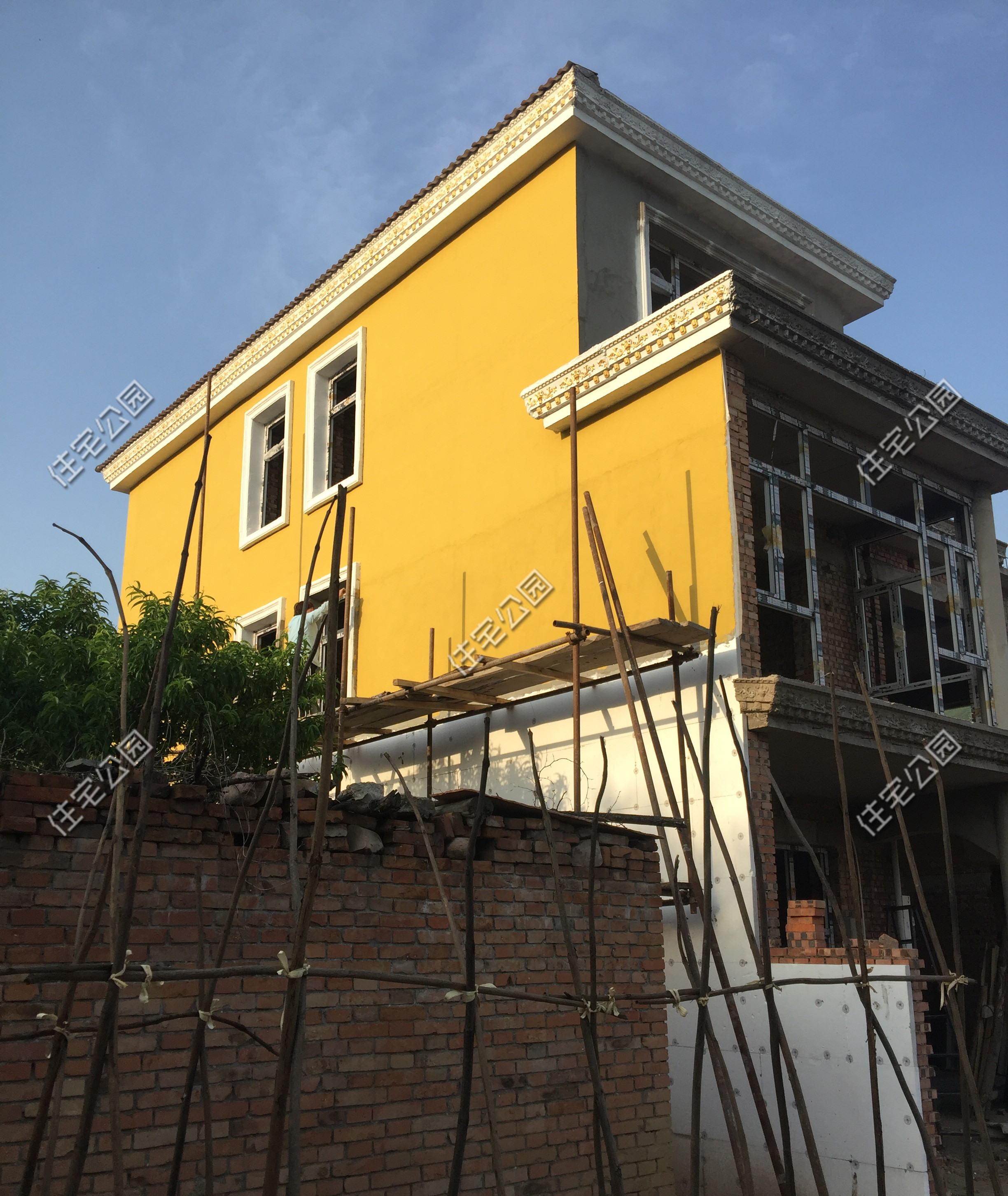 山西这位业主,耗时两年花费140万回村建民宿,整屋做地暖实在牛