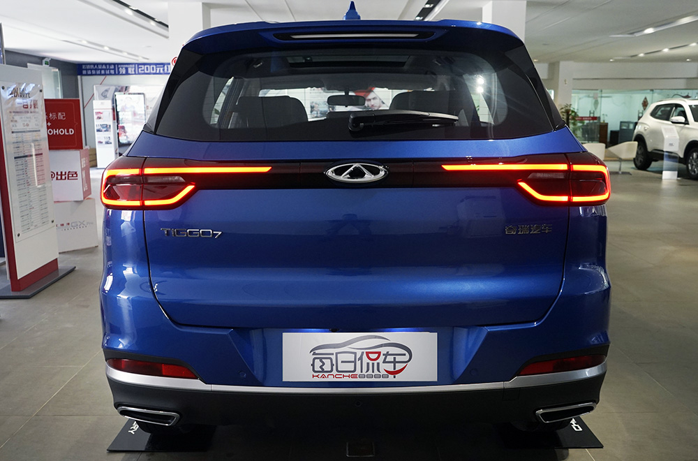 奇瑞瑞虎7plus1.5tcvt试驾视频,峰格设计作品