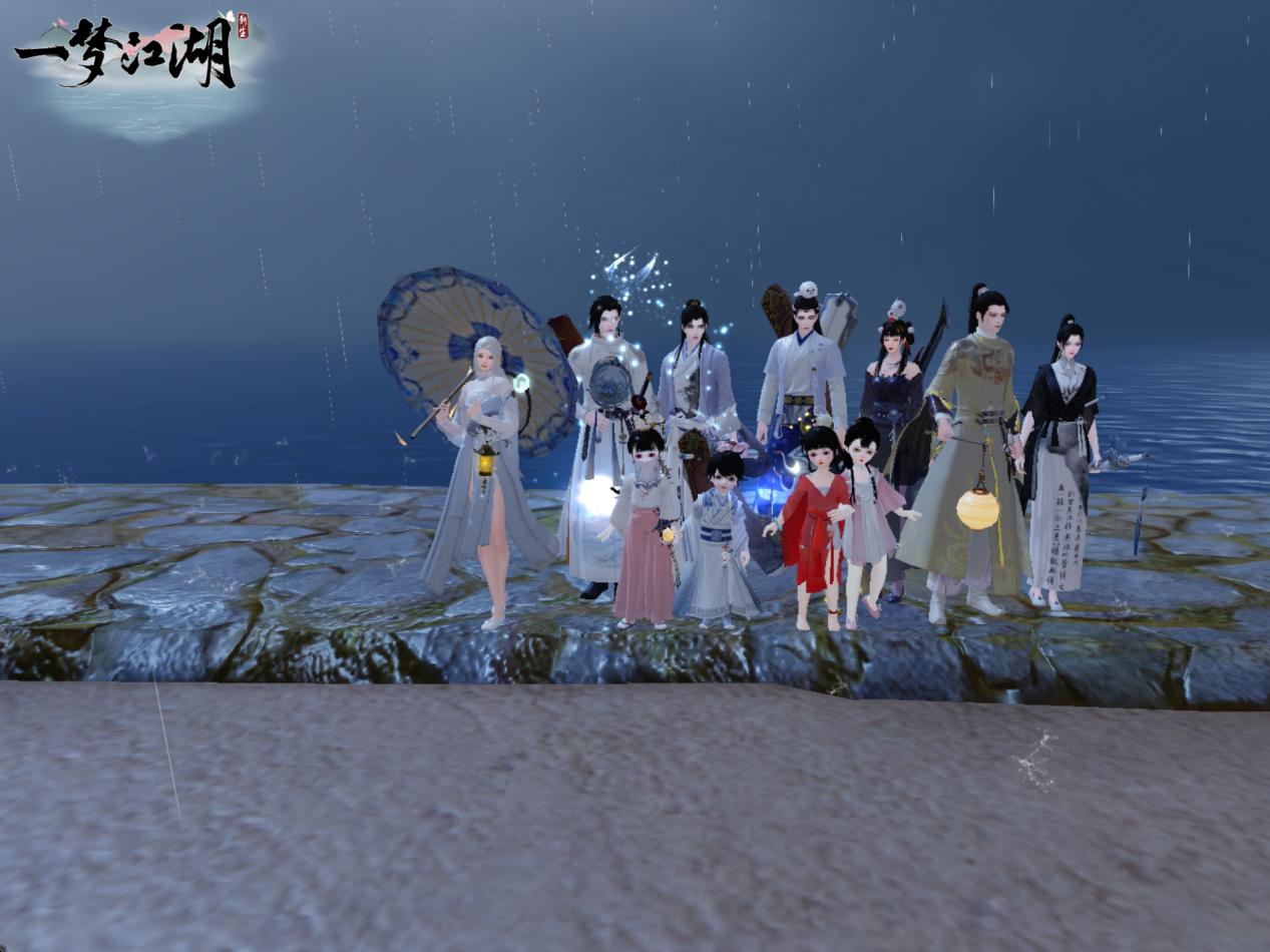 一梦江湖刷图是什么,一梦江湖全新机制副本