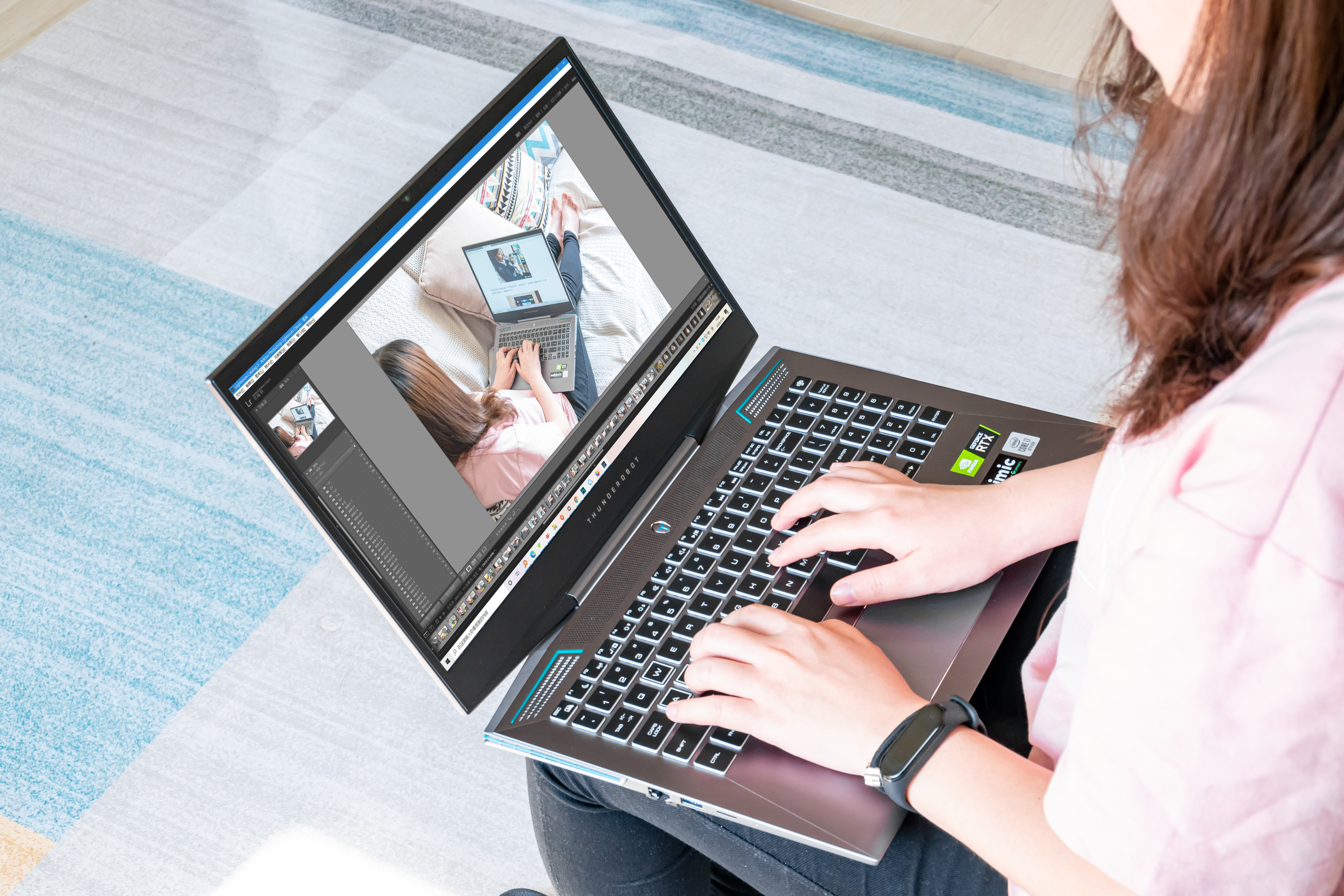 雷神911pro高端笔记本,雷神911pro可以玩的游戏