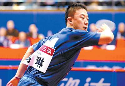 马琳为什么偏爱王艺迪,马琳为什么打球那么厉害