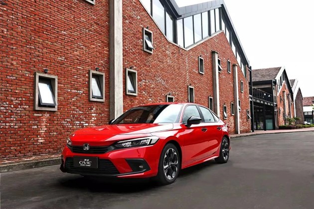 东风本田新款思域报价及图片,东风本田思域2019款报价及图