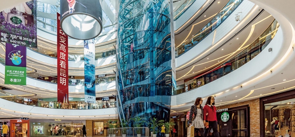 昆明双塔是昆明地标吗,昆明双塔地标性建筑