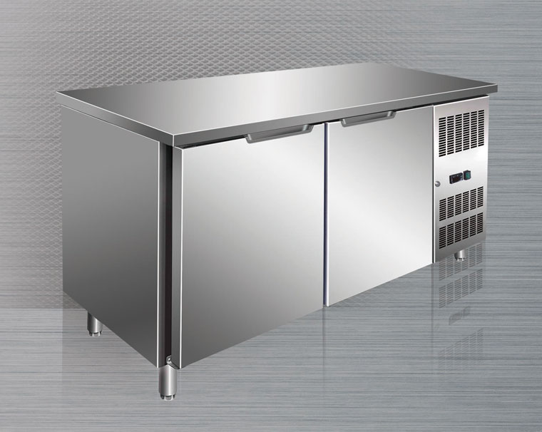 后厨必备冷柜有哪些,饭店厨房冷柜配置