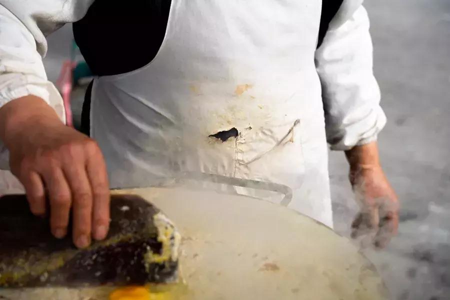 上海人的早餐粥和早餐菜,上海人吃的早餐