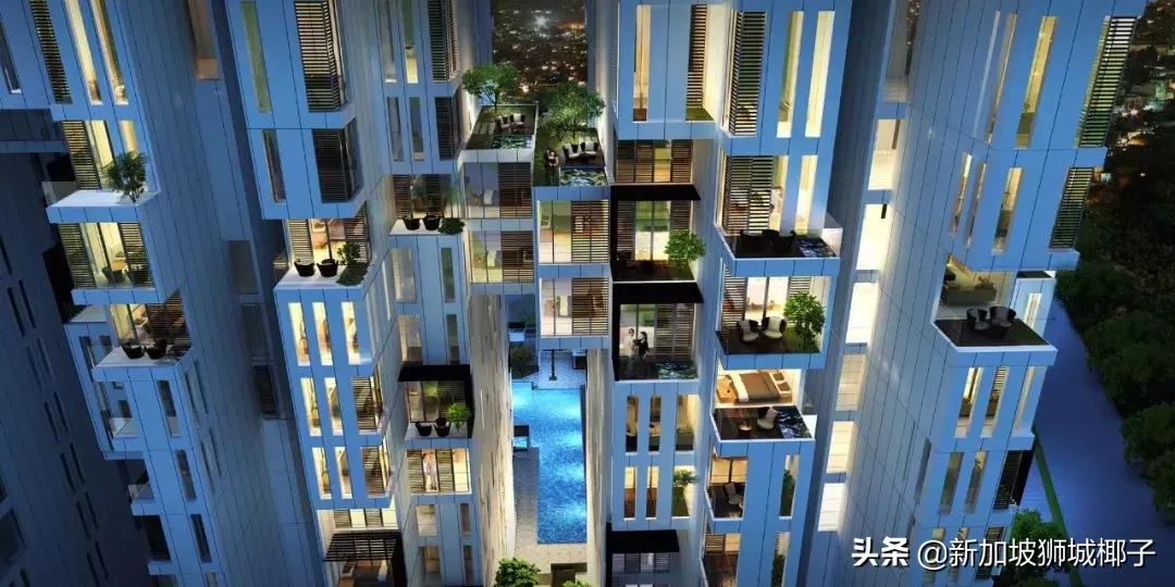 新加坡房产新政对市场的影响,新加坡购买新hdb条件