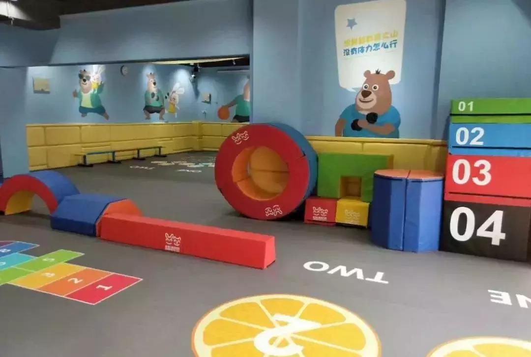 探店达人21天陪跑训练营,成都体能少儿馆