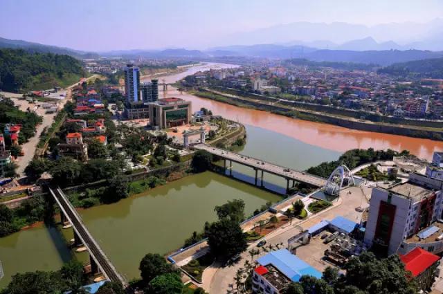 大美云南混剪,大美云南澜沧江