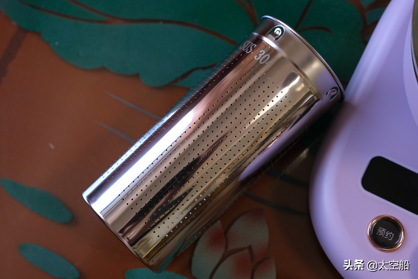 大宇daewoo1.8l多功能恒温养生壶,大宇养生壶12个功能图解