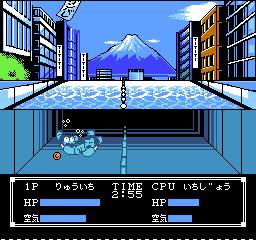 热血新纪录原声,热血新纪录柔道道具介绍