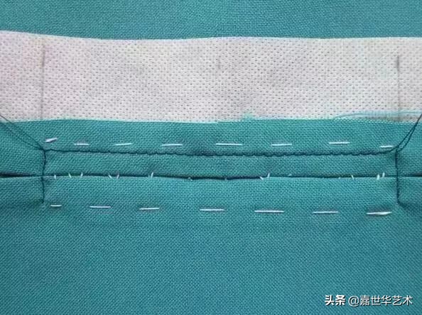 西服兜怎样做,西服兜子怎么开