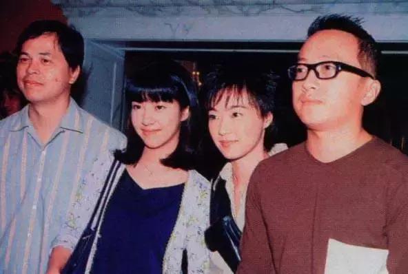 颜值巅峰的梅艳芳,29岁的梅艳芳