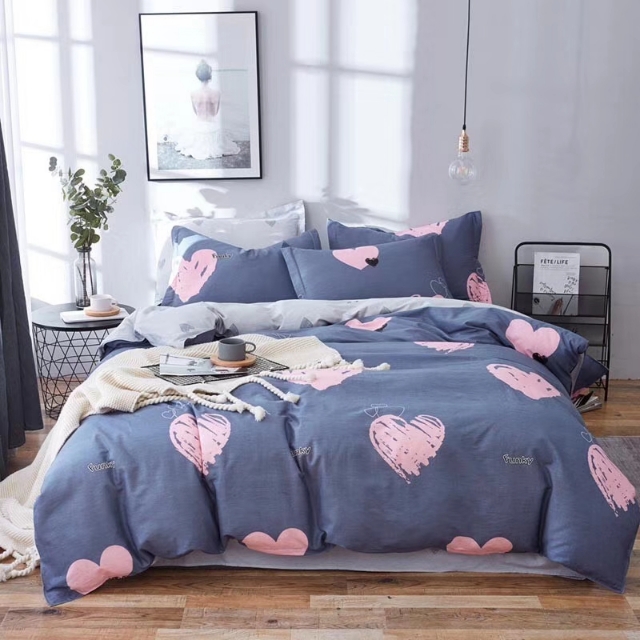 床上四件套纯棉100%全棉新疆包邮,床上用品四件套纯棉特价29元批发