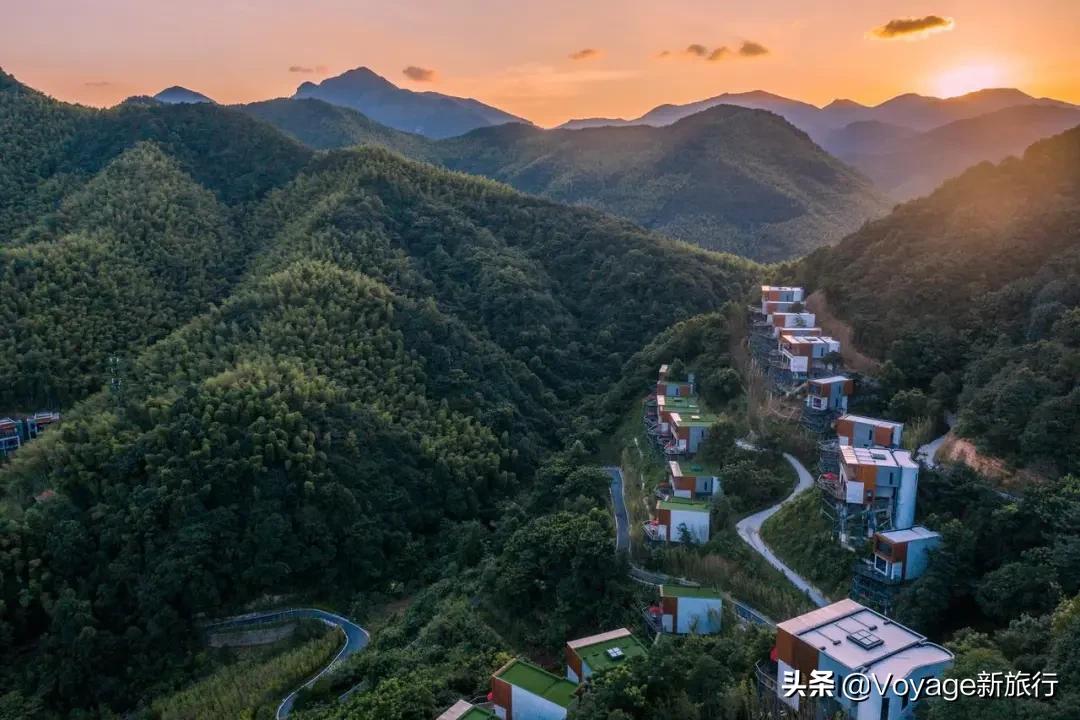 五家顶级野奢度假酒店,中国风海滨度假酒店