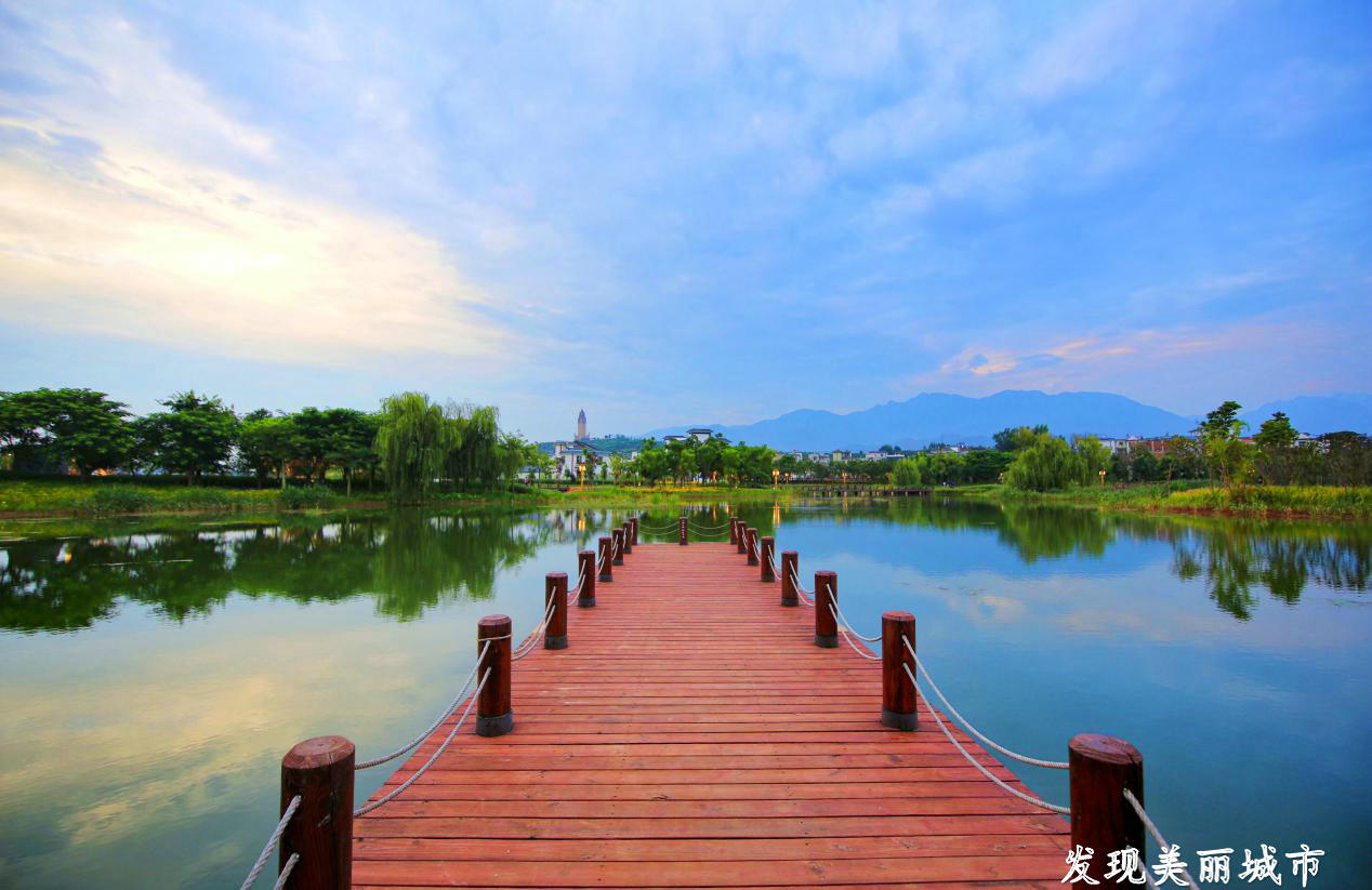 红河开远景点,红河开远美女