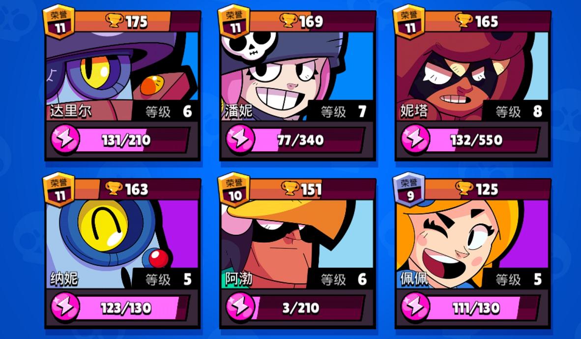 荒野乱斗冲杯套路,荒野乱斗稳定上杯技巧