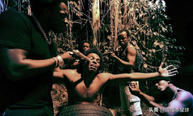 上帝之城里约热内卢是原型吗,里约热内卢为什么是罪恶之城