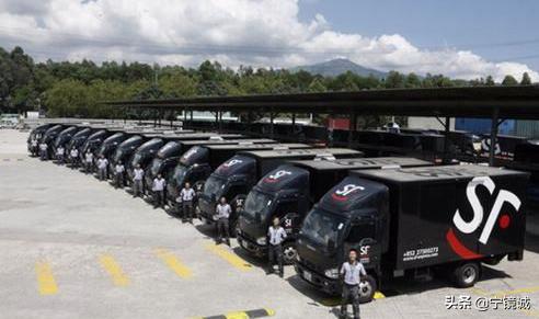 顺丰创始人王卫的故事,顺丰快递老板王卫一年收入多少钱