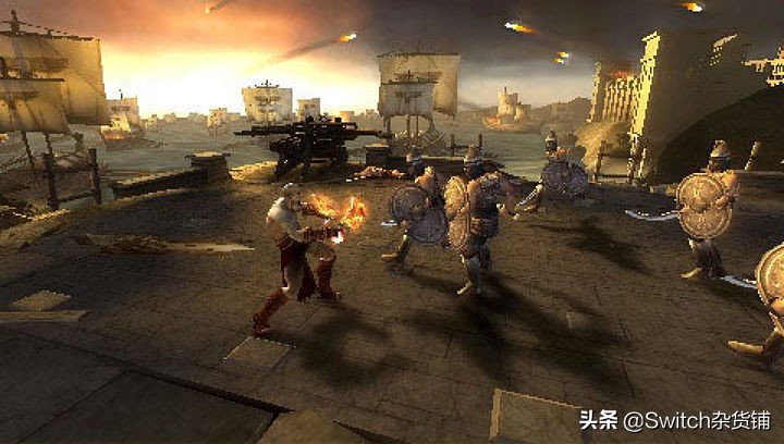 游戏机经典游戏都有哪些,史上最好玩的十款游戏机