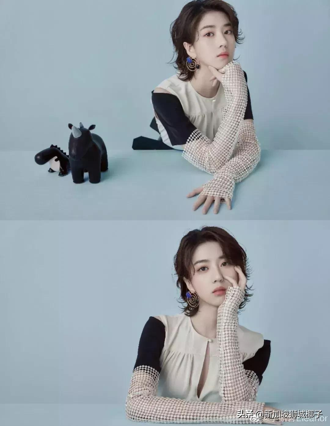 新加坡星二代被微博网友骂哭了...