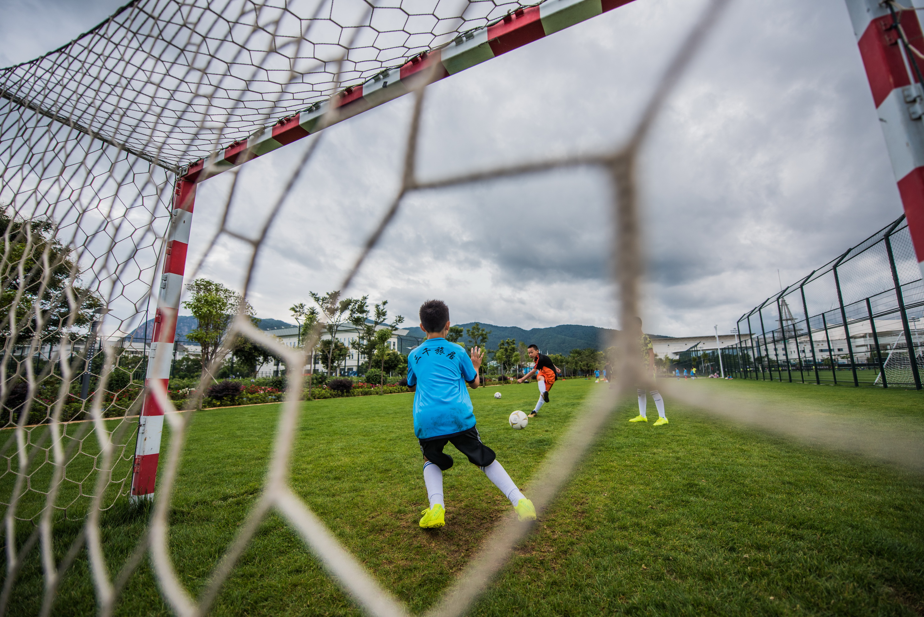 足球体验课免费,足球体验课小学生