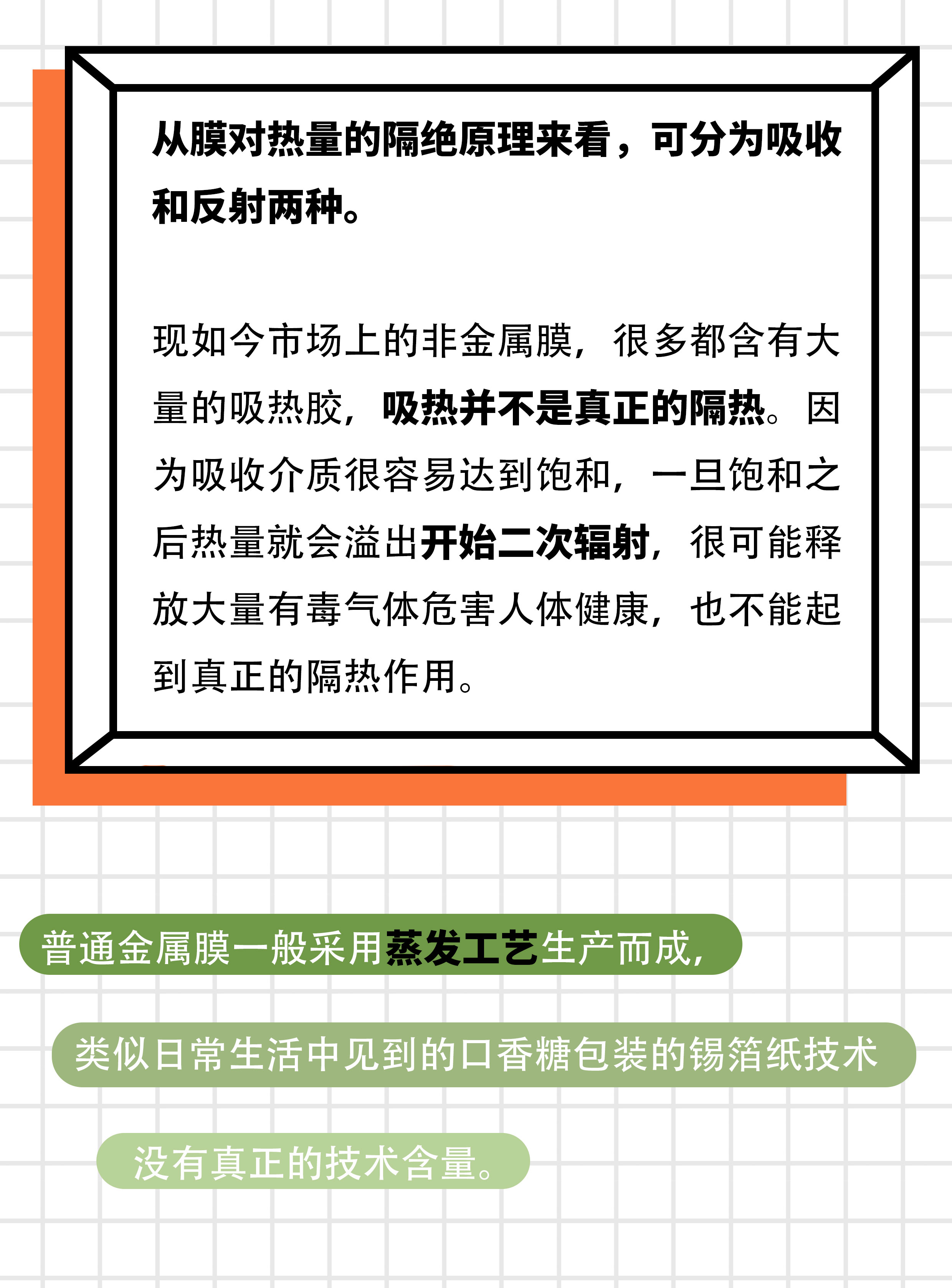 金属膜真的有必要吗,金属膜和陶瓷膜透光优劣势