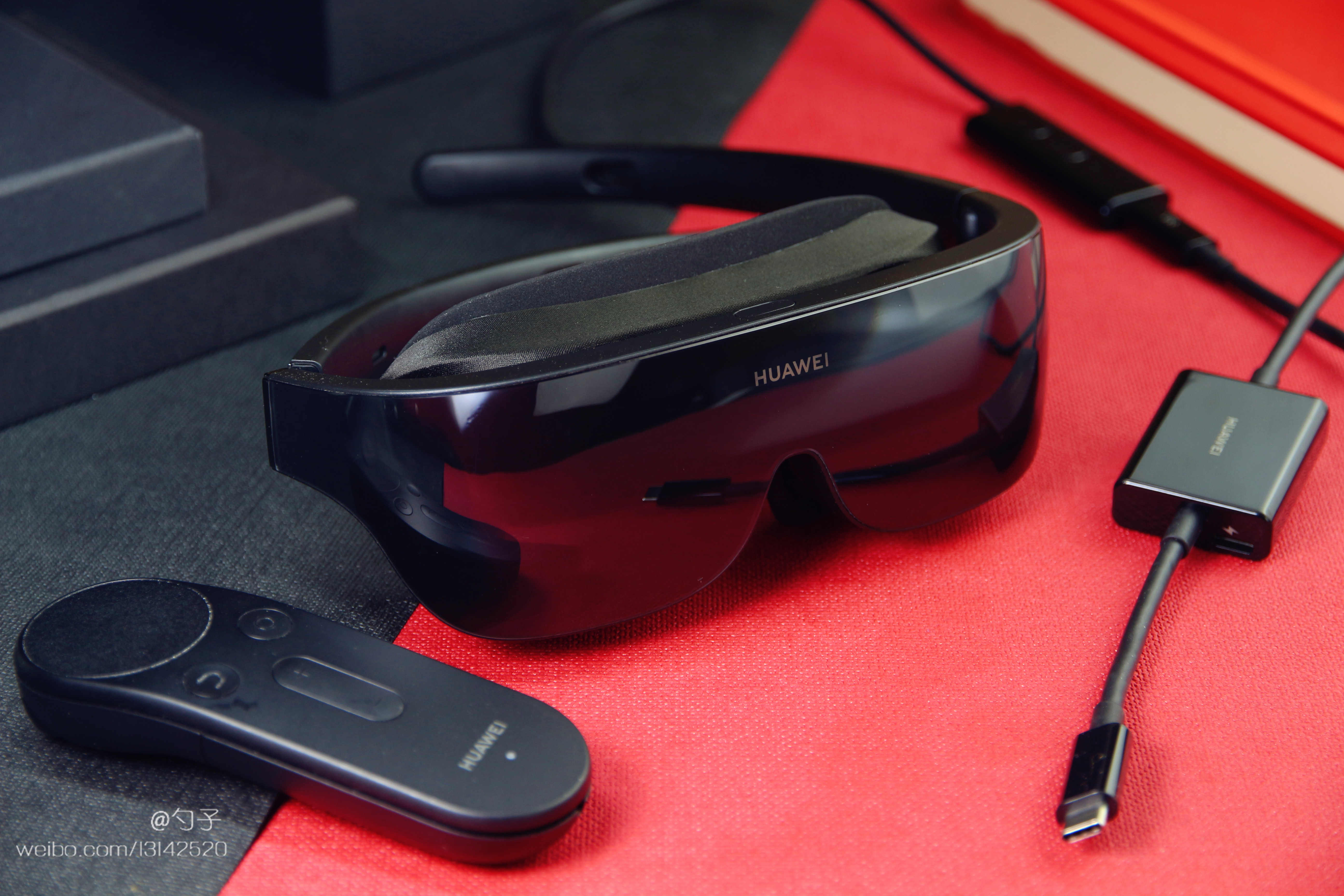 华为vr眼镜glass评测,华为vrglass评测优质的随身vr体验