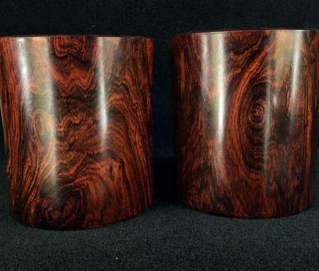 所有的黄花梨都有纹理吗,各种黄花梨的纹理