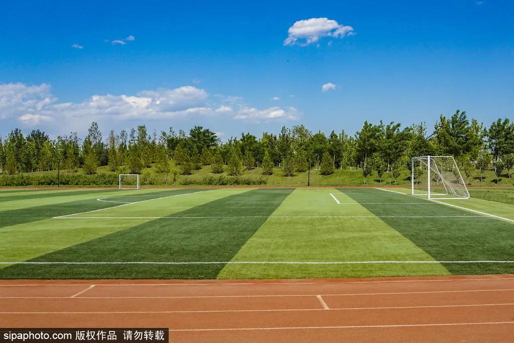 北京市的一处网红公园,不收门票的网红公园