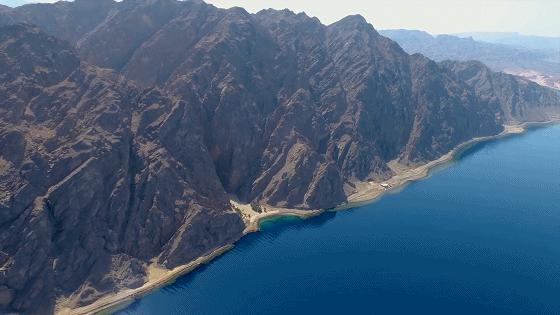 沙特建设沙漠公园,沙特5000亿美元沙漠造新城现状