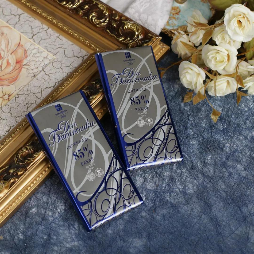 俄罗斯零食紫皮糖有咖啡吗,又酥又脆的俄罗斯紫皮糖